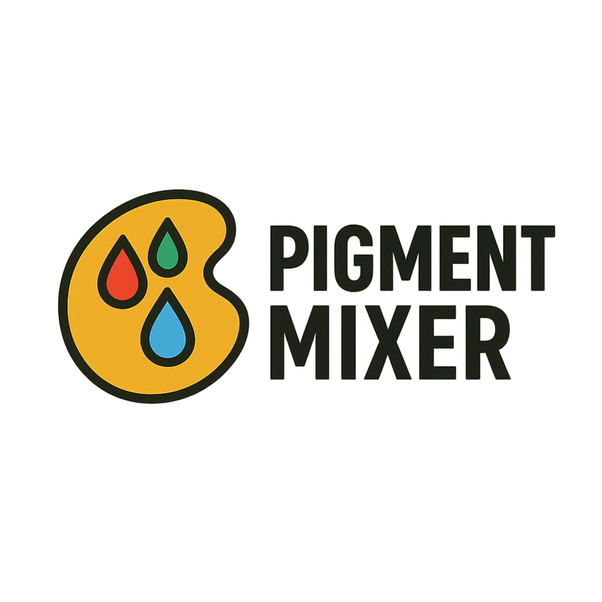 Pigment Mixer