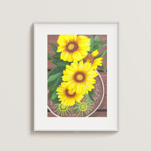Sunflower-Blooms-Portrait-3
