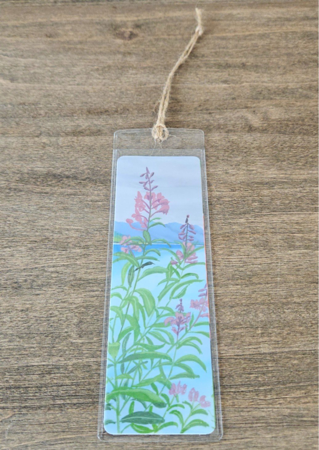 Eklutna Lake - Bookmark - Image 3