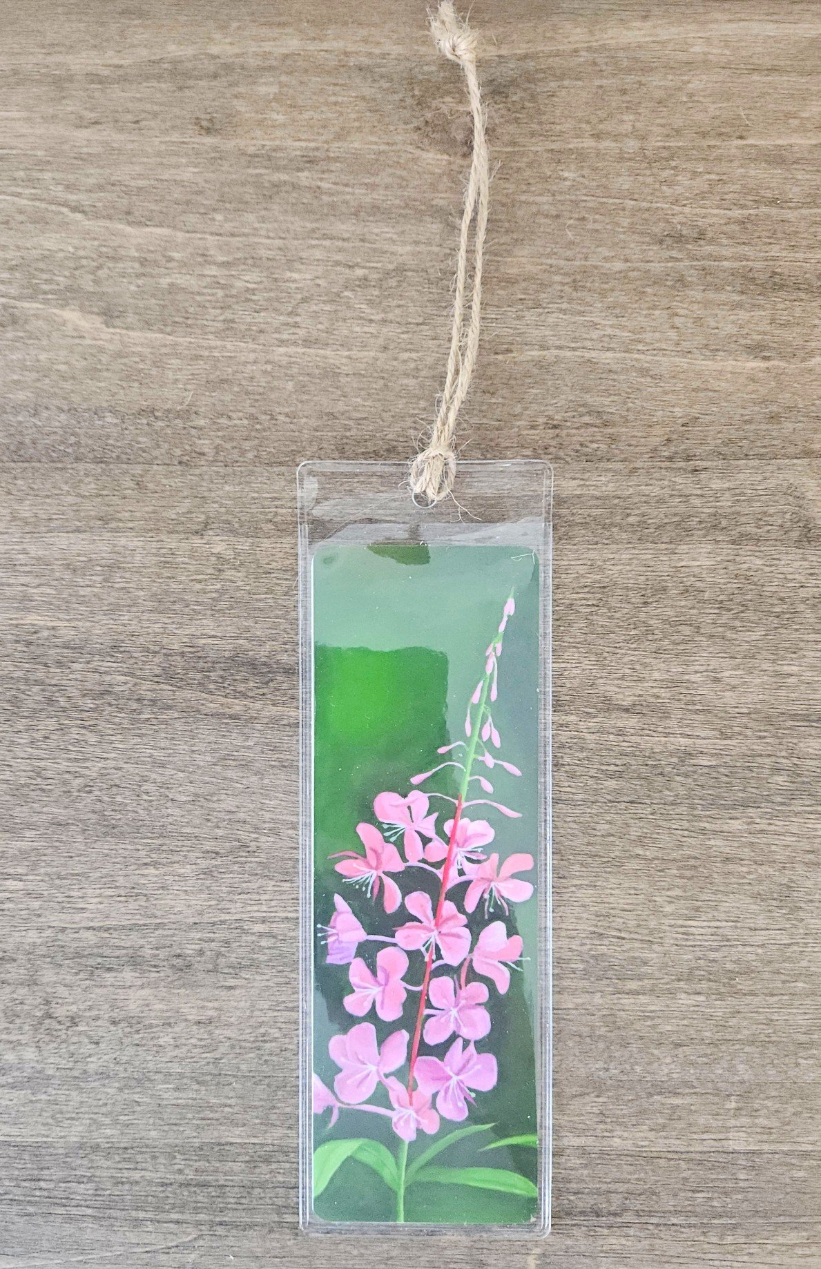 Fireweed in Bloom - Bookmark - Image 4