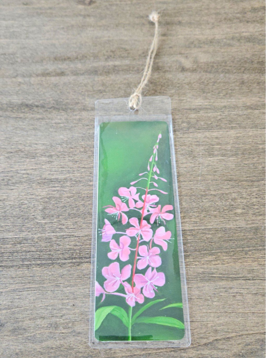 Fireweed in Bloom - Bookmark - Image 3