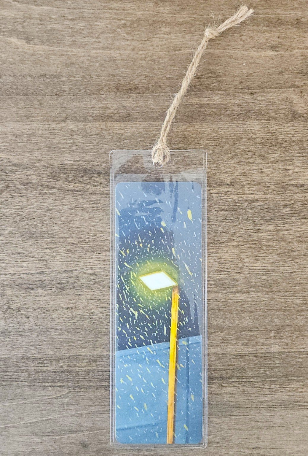 First Snow- Bookmark - Image 4