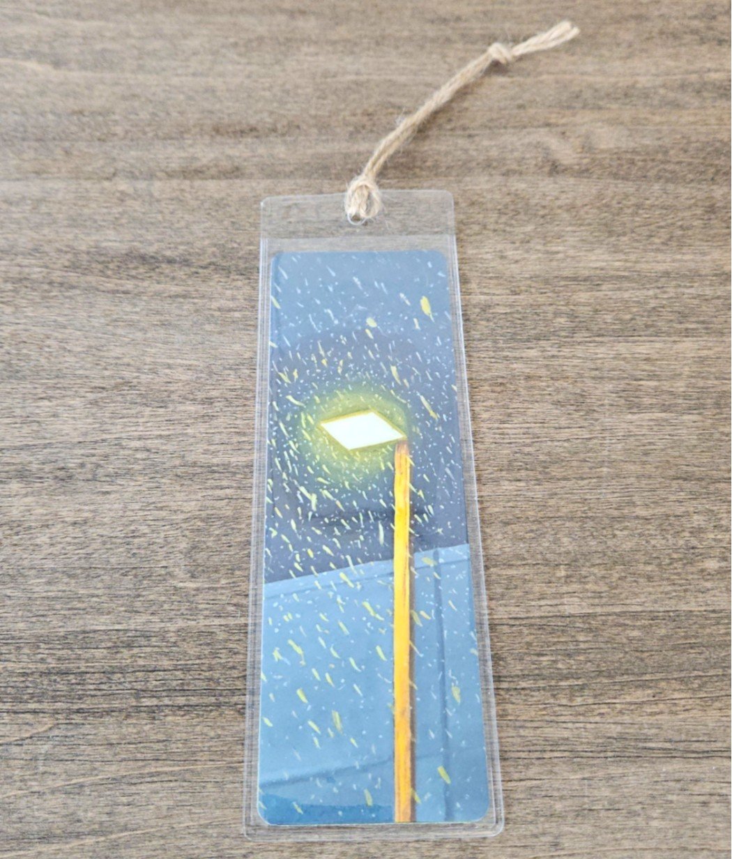 First Snow- Bookmark - Image 3