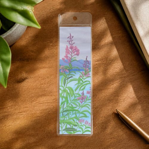 Eklutna Lake - Bookmark