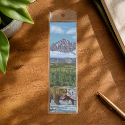 Granite Creek - Bookmark