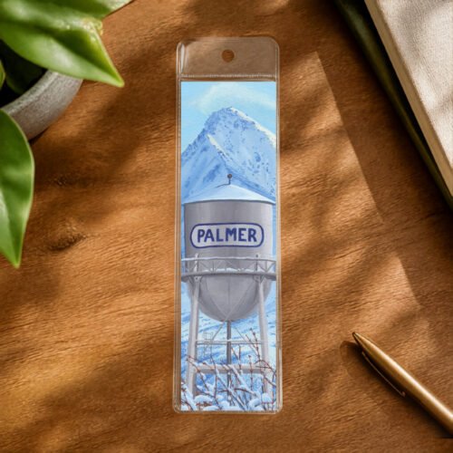 Palmer Water Tower - Bookmark