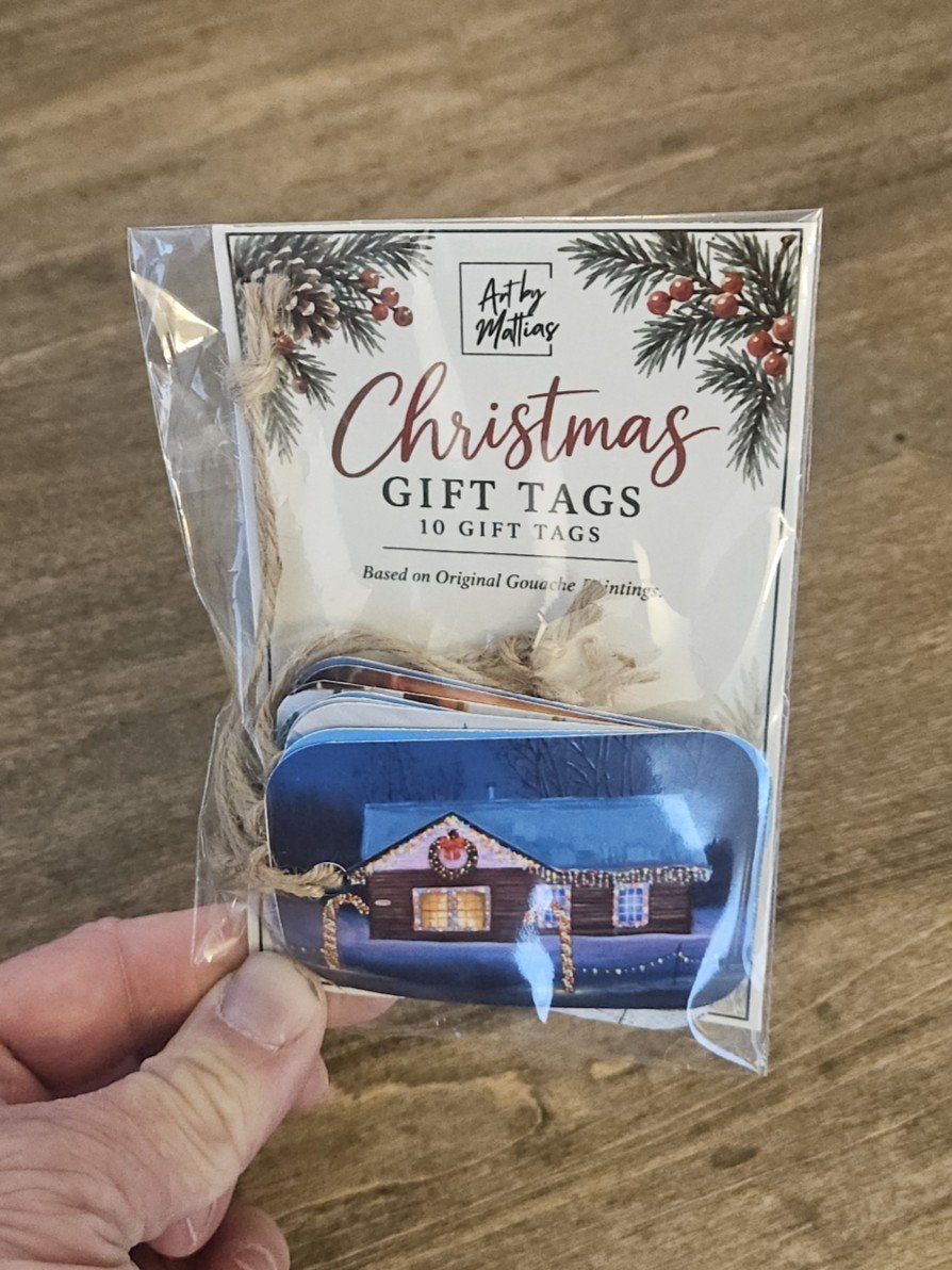 Christmas Gift Tags (2026) - Image 7