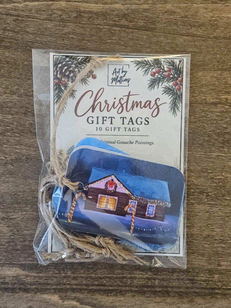 Christmas Gift Tags (2026) - Image 3