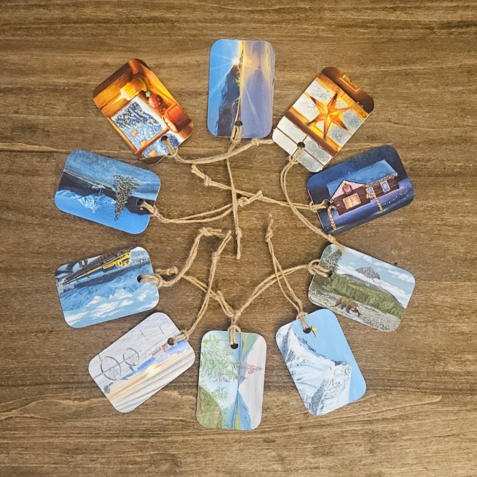 Christmas Gift Tags (2026) - Image 4
