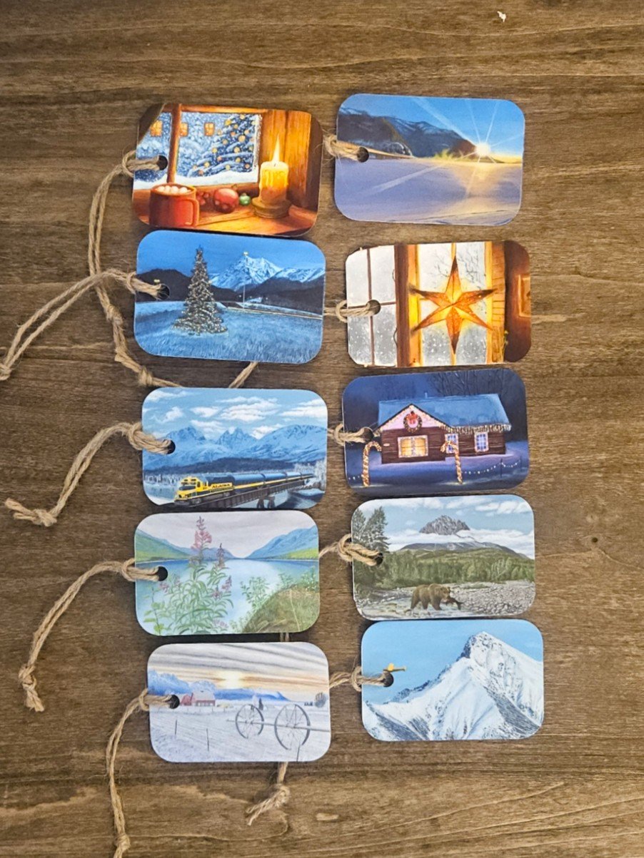 Christmas Gift Tags (2026) - Image 5