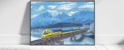 Knik River Crossing